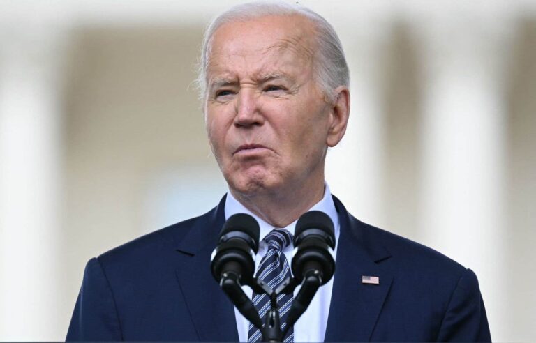 Joe Biden refuses to give Republicans the recording of his testimony before a special prosecutor