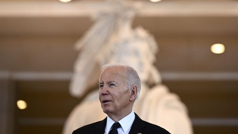 Joe Biden threatens to suspend arms deliveries to Israel in the event of a major offensive against Rafah