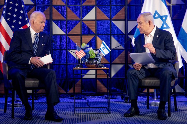 Joe Biden to speak with Benjamin Netanyahu about Rafah