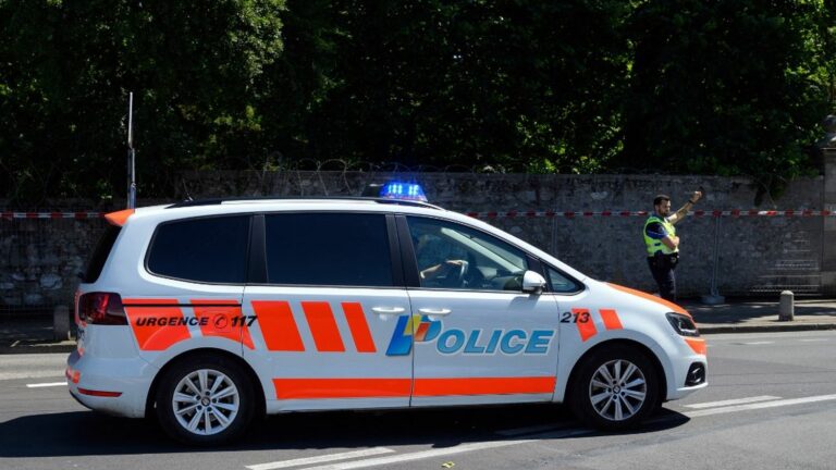 Jogger killed by naked man in park near Zurich