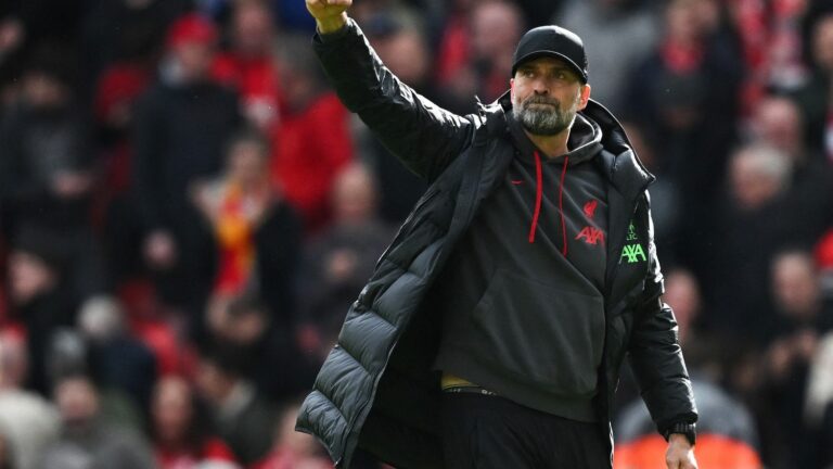 Jürgen Klopp, the departure of a giant who took Liverpool to the roof of Europe