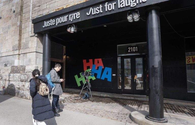 Just for Laughs employees go to court to receive their end-of-employment benefits immediately