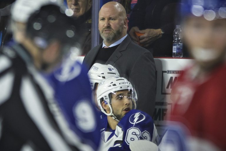 KHL |  Quebecer Benoît Groulx will lead the Traktor