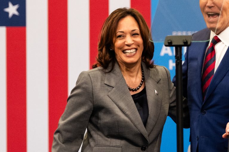 Kamala Harris on the front lines of Joe Biden’s campaign