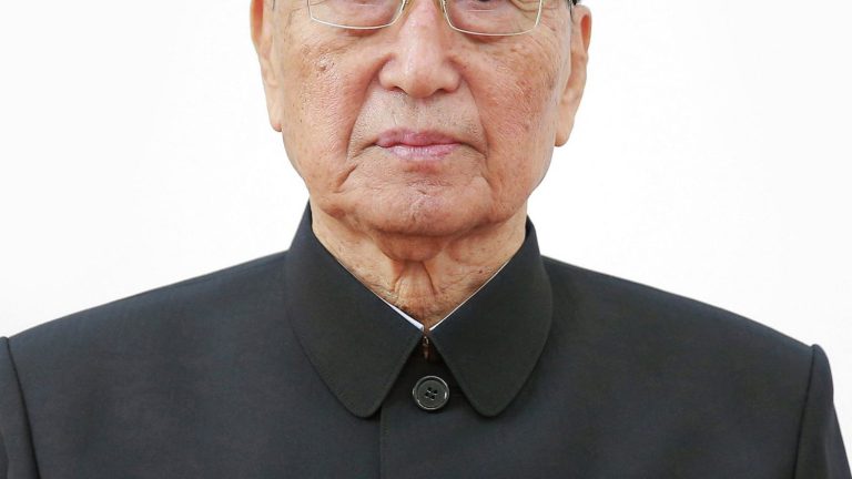 Kim Ki Nam, the regime’s former propaganda chief, dies