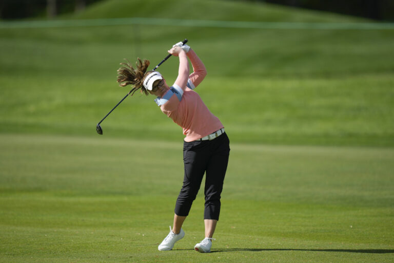 LPGA |  Brooke Henderson returns to the club where she made her major tournament debut