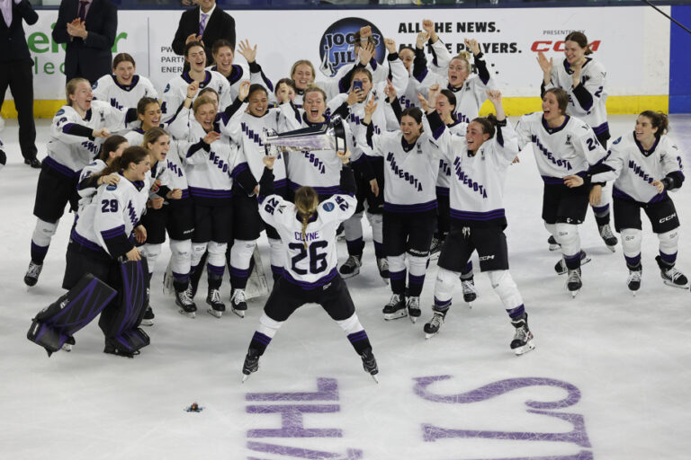 LPHF |  Minnesota team wins Walter Cup