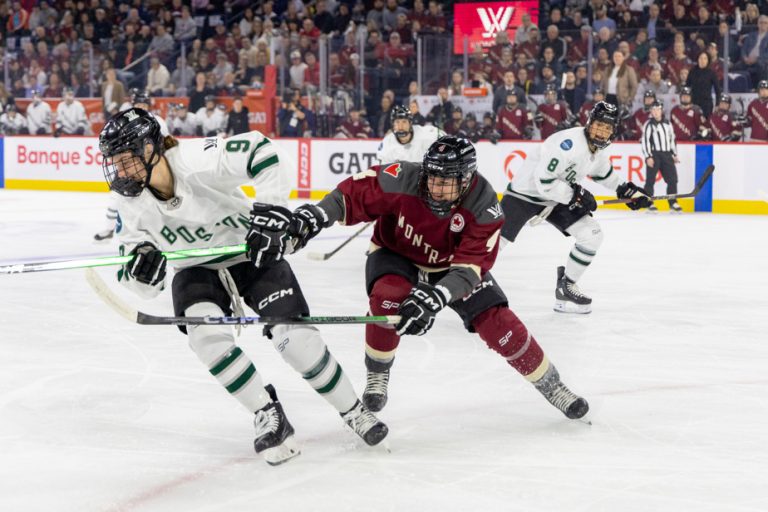 LPHF |  Montrealers in no way dejected the day after their setback