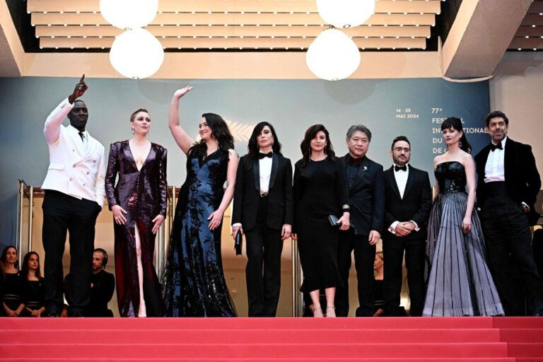 La Presse at the 77th Cannes Film Festival |  The shadow of #metoo hangs over Cannes