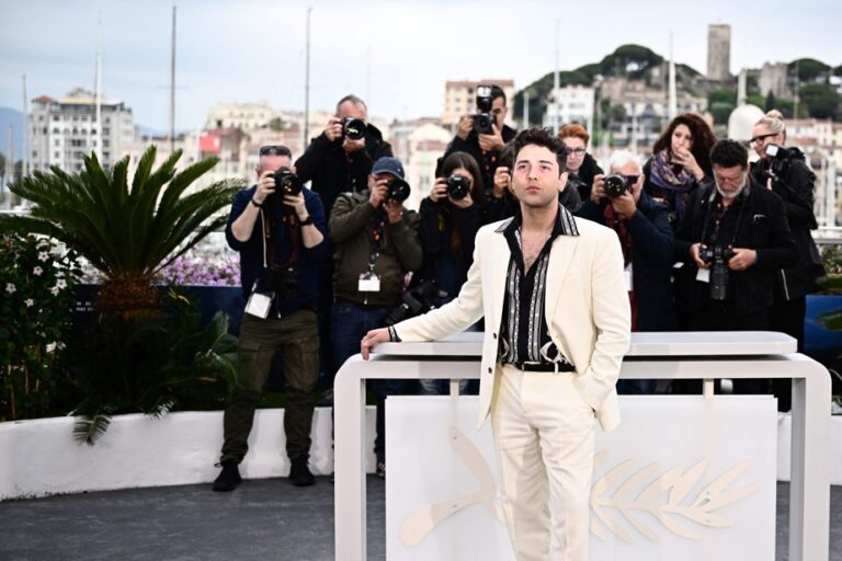 La Presse at the 77th Cannes Film Festival |  Xavier Dolan: “I never said that I would no longer make films”