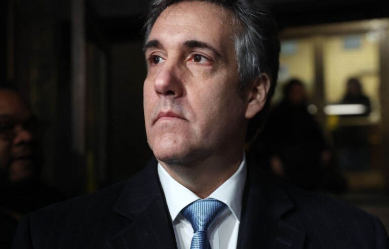 Lawyer Michael Cohen, the “pit bull” who became Donald Trump’s bête noire