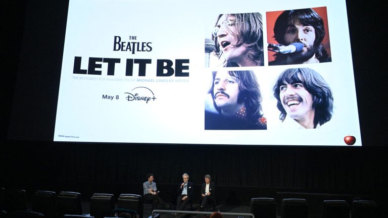 “Let It Be” on Disney+: the Beatles as you’ve (almost) never seen them in a remastered documentary