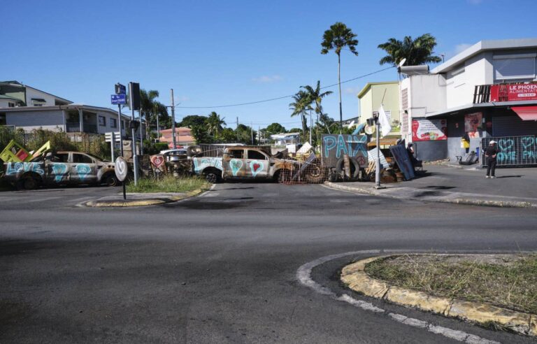 Lifting of the state of emergency in New Caledonia