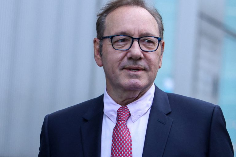 London |  New sexual assault trial in sight for Kevin Spacey