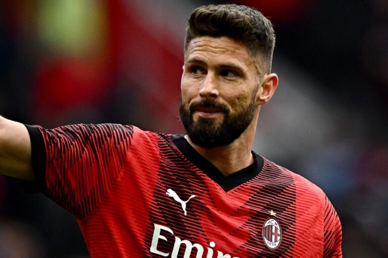 Los Angeles FC formalizes the arrival of Olivier Giroud