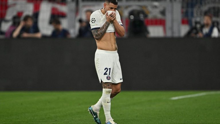 Lucas Hernandez affected, more uncertainty in defense for PSG… And for the Blues?