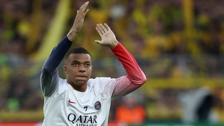 Mbappé, Dembélé and Barcola starters… Follow the Champions League semi-final first leg