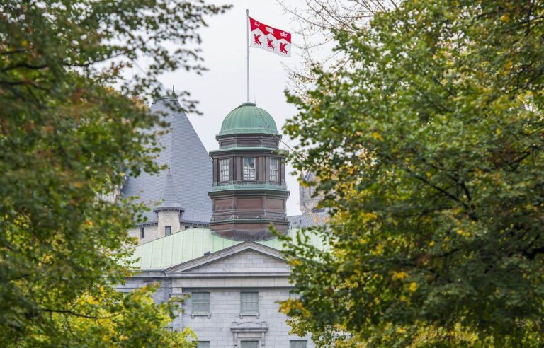 McGill University issues invalid law degrees