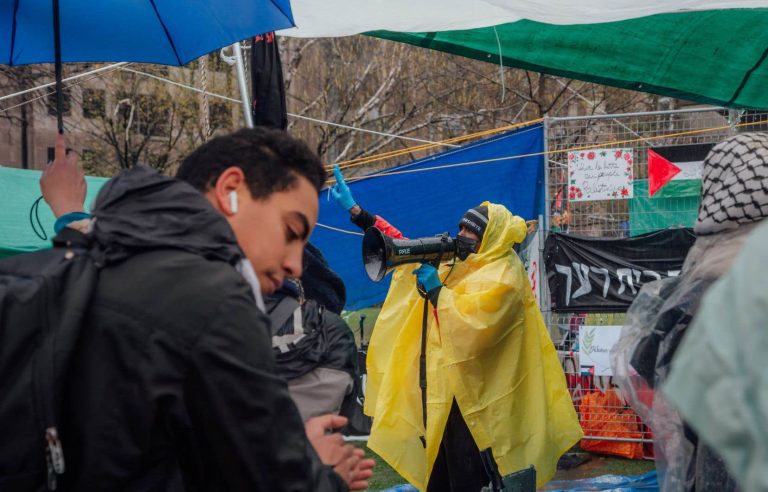 McGill students want injunction limiting campus protests