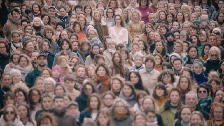 “Me Too”, the short film by Judith Godrèche on sexual violence, screened on the Croisette