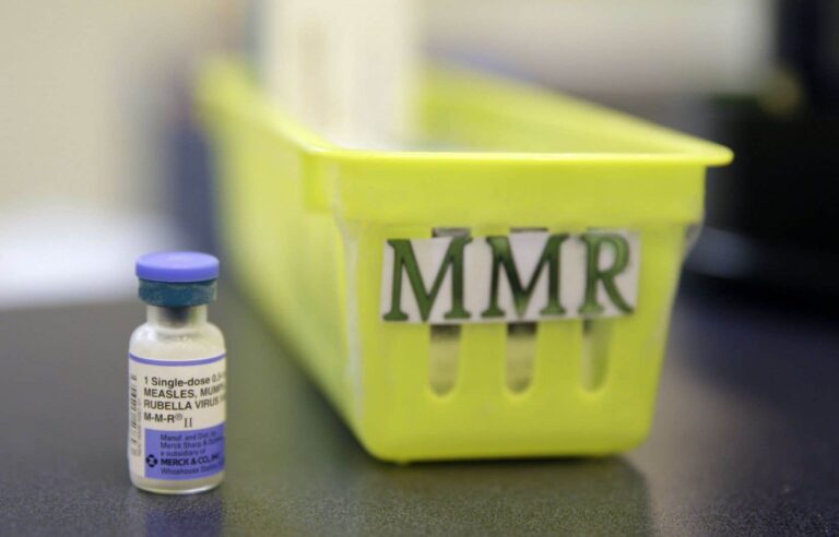 Measles kills Ontario child, first in more than 10 years