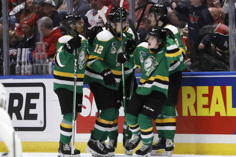 Memorial Cup |  Knights secure finals berth