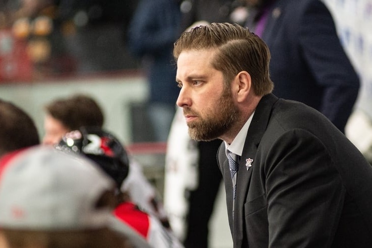 Memorial Cup |  Sylvain Favreau and his Voltigeurs are ready to take on the challenge