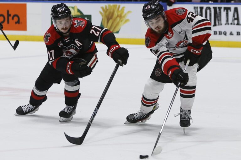 Memorial Cup |  The Voltigeurs lost 5-3 to the Warriors and were eliminated