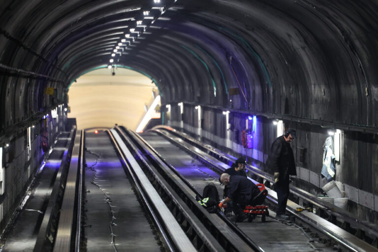 Metro |  The STM refuses to identify its stations in poor condition