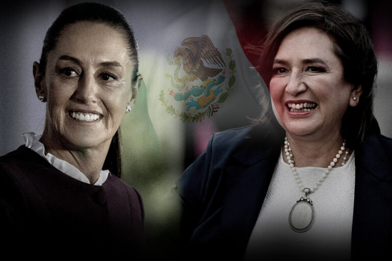 Mexican elections |  Women, it’s your turn