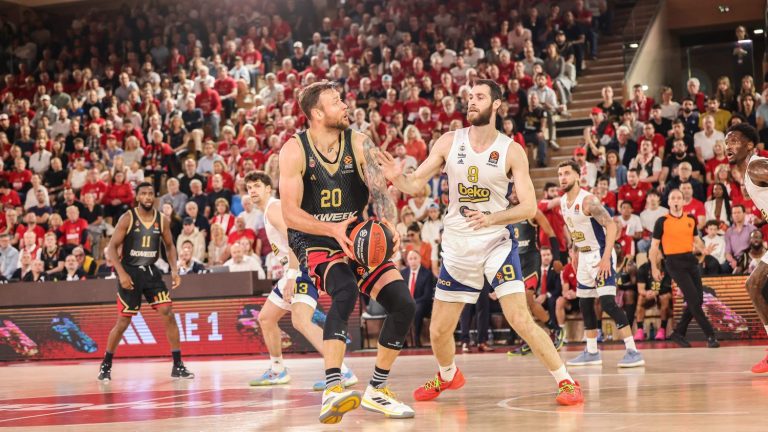 Monaco loses at home after extra time against Fenerbahçe and will not see the Euroleague Final Four