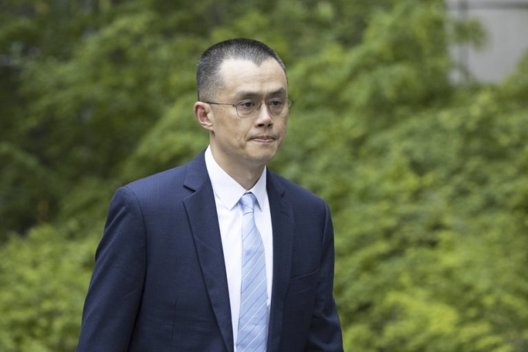 Money laundering |  Former Binance boss sentenced to four months in prison