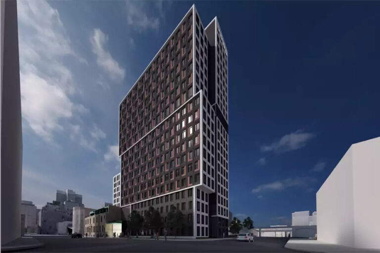 Montreal puts 21 million for 670 student housing