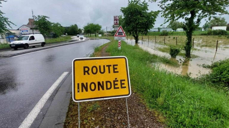 Moselle and Bas-Rhin remain on orange alert, the alert is lifted for Meurthe-et-Moselle