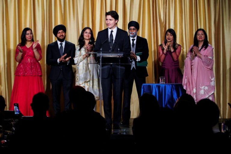 Murder of a Sikh activist |  Trudeau welcomes charges against three Indian citizens