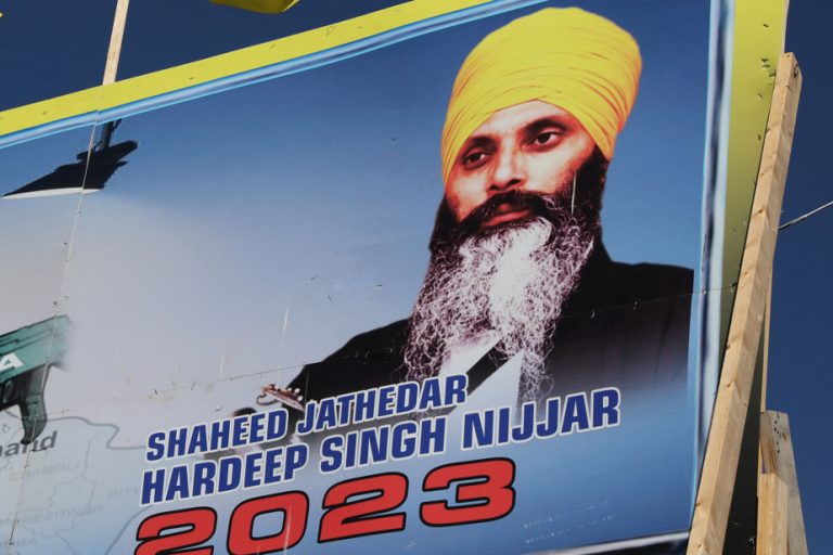 Murder of a Sikh leader in Canada |  RCMP arrest three suspects of Indian nationality