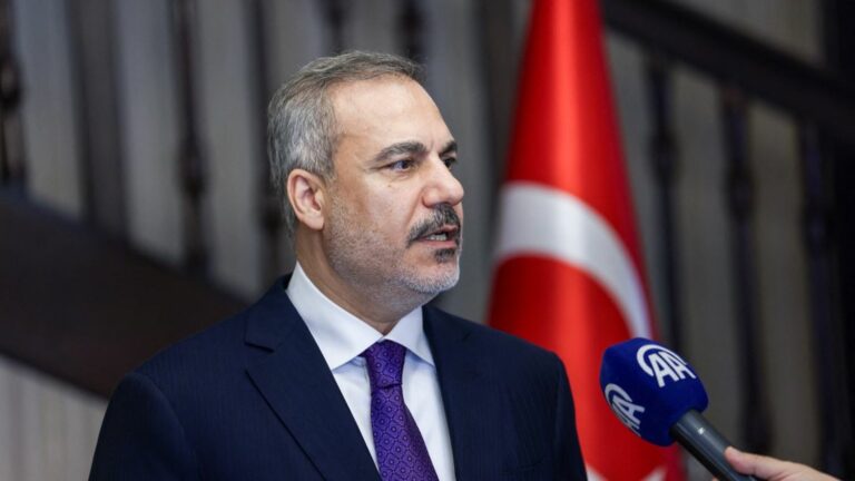 NATO must not “participate” in the conflict according to Turkey, a member of the Alliance