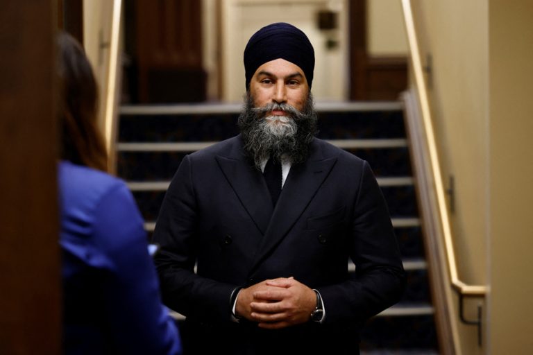 NDP will support budget, says Jagmeet Singh