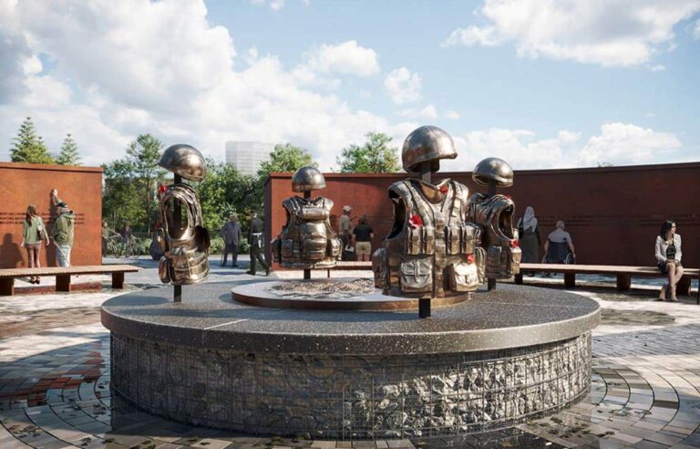 National Memorial to Canada’s Mission in Afghanistan: a petition to erase the current project