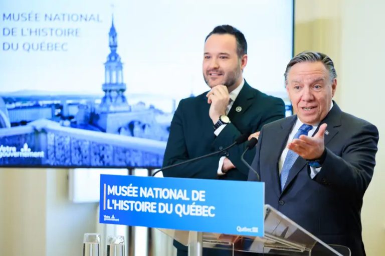 National Museum of History of Quebec |  Legault wants a museum for “the nation that was French-Canadian”