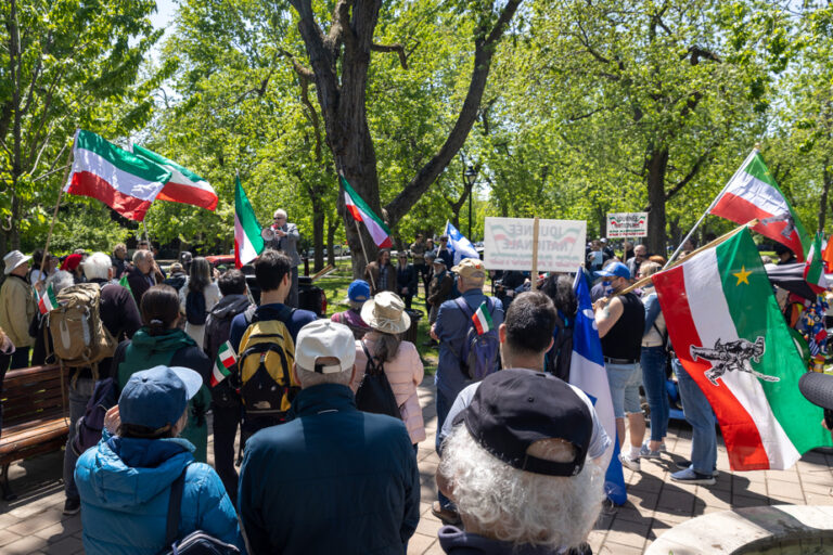 National Patriots Day celebrated in Montreal