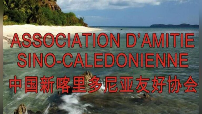 Nearly 9,000 km from Nouméa, Beijing is carefully scrutinizing the Caledonian revolt