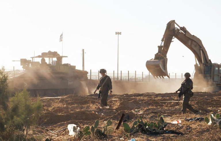 Negotiations in the Egyptian capital on a truce take place between Israeli raids and bombings in Rafah