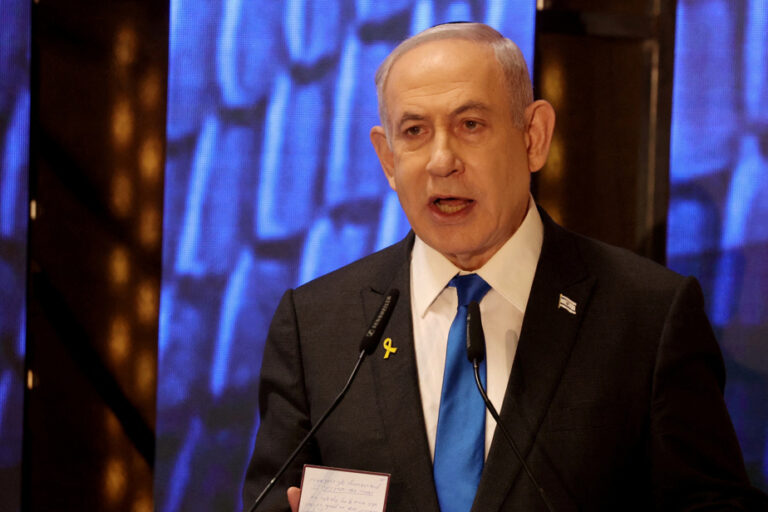 Netanyahu rejects ‘with disgust’ arrest warrants requested from ICC