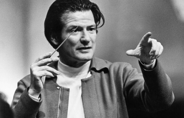 Neville Marriner’s centenary