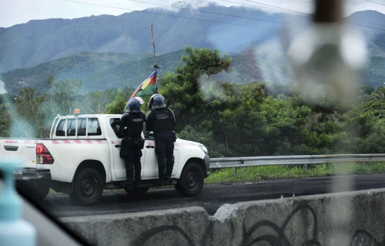 New Caledonia: State of emergency lifted and signs of a slow return to normal