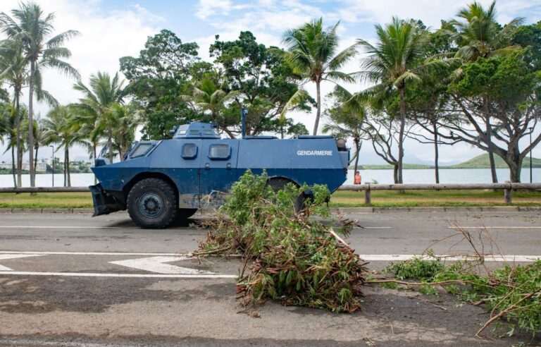 New Caledonia, a French territory with a tormented history in the middle of the Pacific