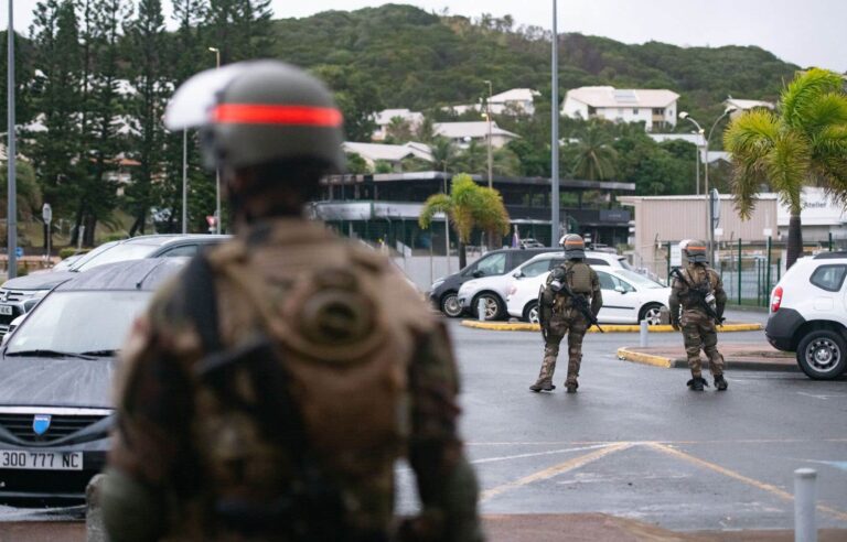 New Caledonia “quieter”, except in certain neighborhoods