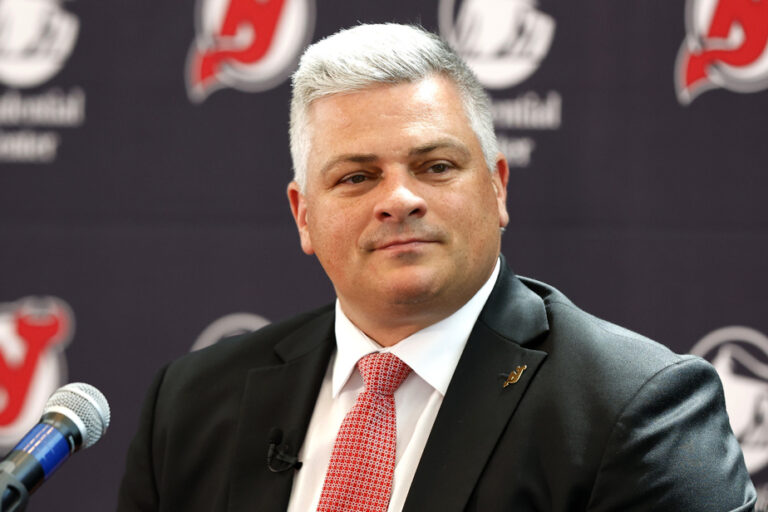 New Jersey Devils |  Sheldon Keefe ready to fulfill Stanley Cup desires