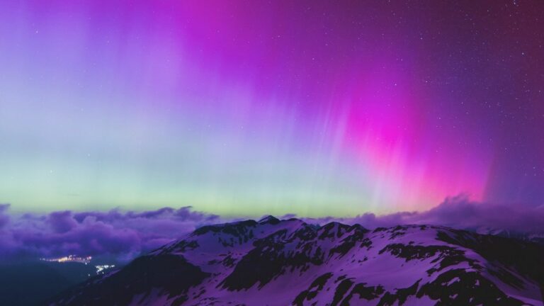 New Northern Lights expected until Sunday in France and around the world